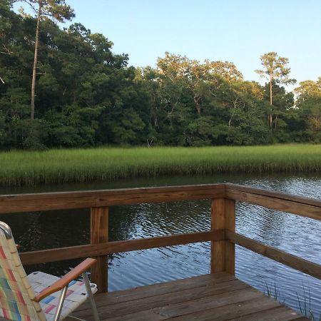 The Dock House Calabash Exterior foto